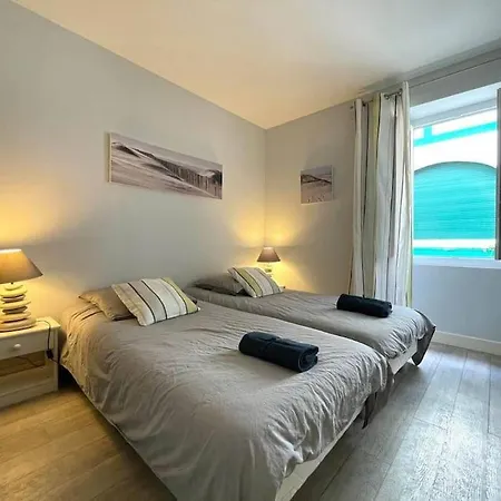 Villa Maison Spacieuse Terrasse Ensoleillée Proche Océan *