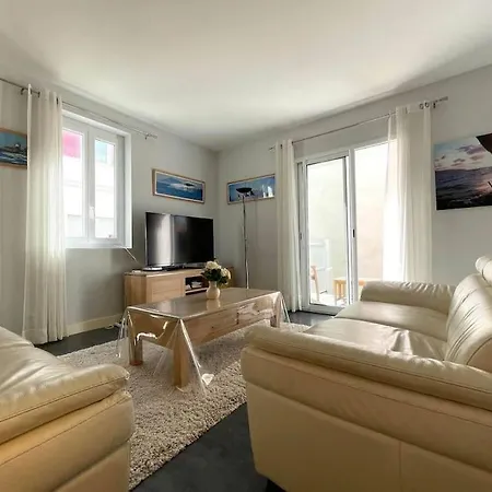 Maison Spacieuse Terrasse Ensoleillee Proche Ocean *