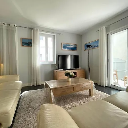Maison Spacieuse Terrasse Ensoleillee Proche Ocean *