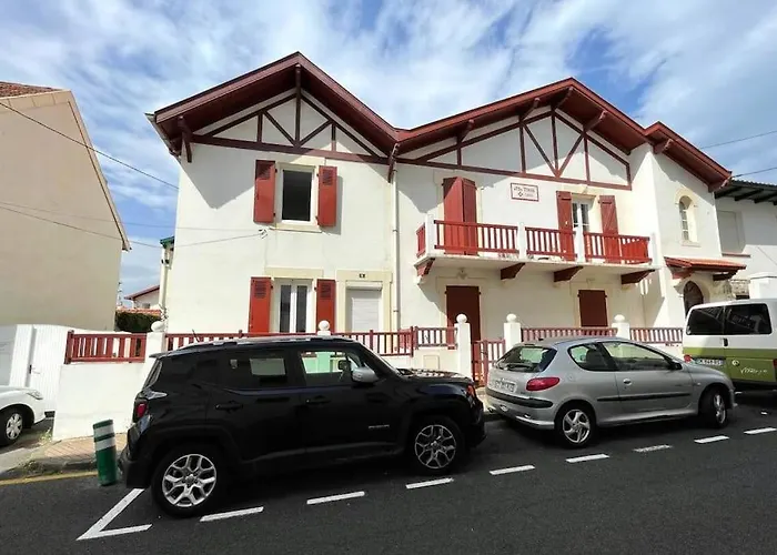 Maison Spacieuse Terrasse Ensoleillee Proche Ocean * Biarritz