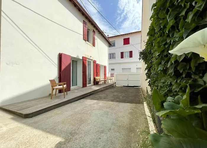 Maison Spacieuse Terrasse Ensoleillee Proche Ocean Willa