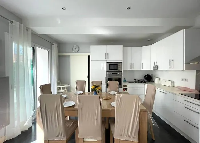 Willa Maison Spacieuse Terrasse Ensoleillee Proche Ocean Biarritz