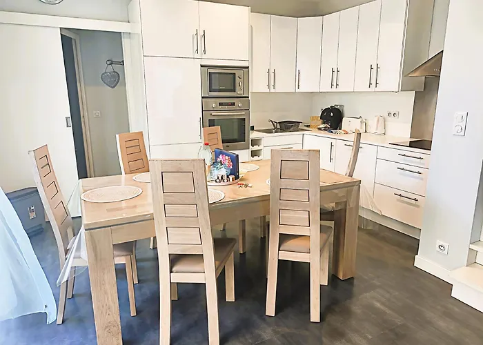 Maison Spacieuse Terrasse Ensoleillee Proche Ocean