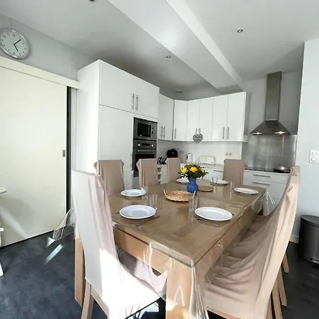 Βίλα Maison Spacieuse Terrasse Ensoleillee Proche Ocean *
