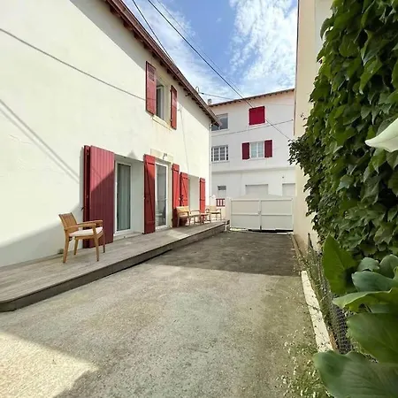 Maison Spacieuse Terrasse Ensoleillee Proche Ocean Βίλα