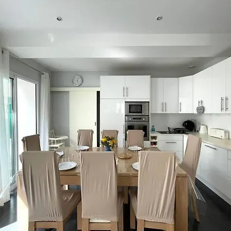 Βίλα Maison Spacieuse Terrasse Ensoleillee Proche Ocean Μπιαρίτζ