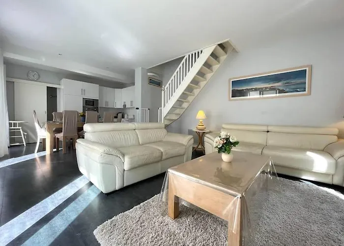 Maison Spacieuse Terrasse Ensoleillee Proche Ocean Villa