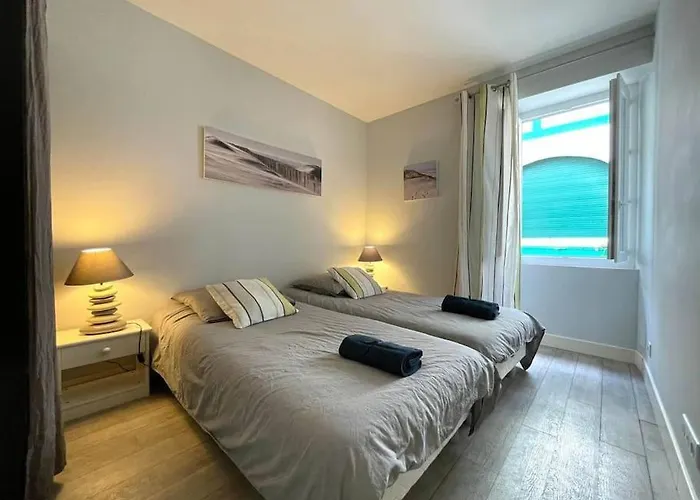 Villa Maison Spacieuse Terrasse Ensoleillee Proche Ocean *