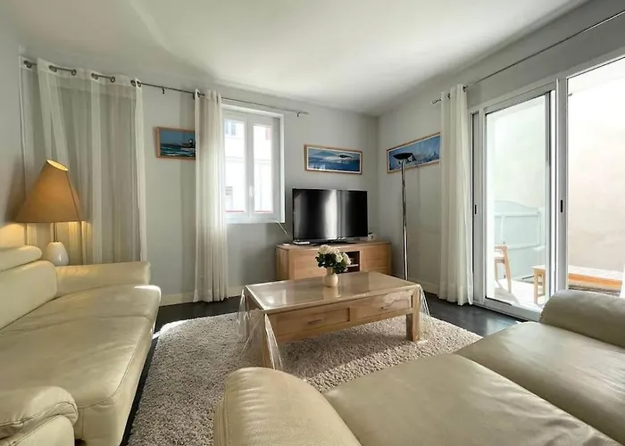 Maison Spacieuse Terrasse Ensoleillee Proche Ocean *