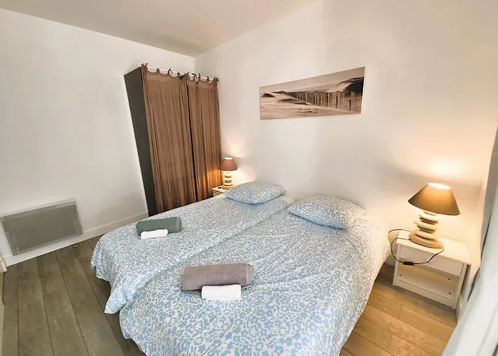 Maison Spacieuse Terrasse Ensoleillee Proche Ocean